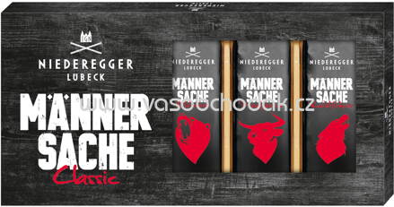 Niederegger Männersache Marzipan Minibrote Classic, 175g