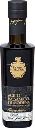 Giuseppe Cremonini Aceto Balsamico di Modena Invecchiato 250 ml