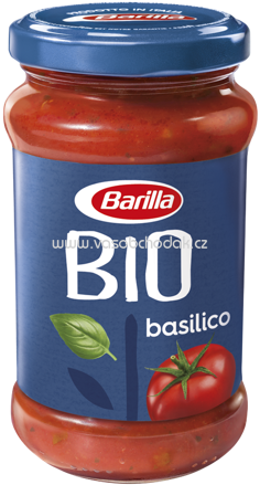 Barilla BIO Sauce Basilico, 200g