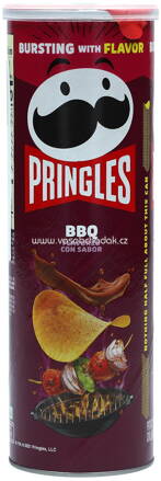 Pringles BBQ, 158g