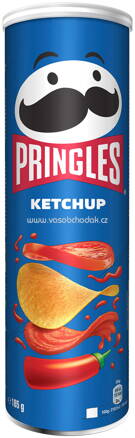Pringles Ketchup, 185g
