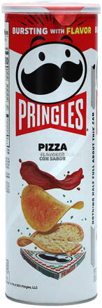 Pringles Pizza, 158g
