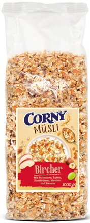 Schwartau Corny Müsli Bircher, 1 kg