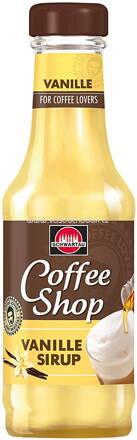 Schwartau Coffee Shop Vanille Sirup, 200 ml