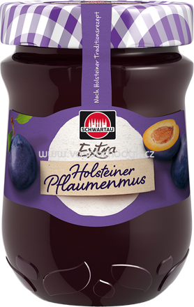 Schwartau Holsteiner Pflaumenmus, 330g