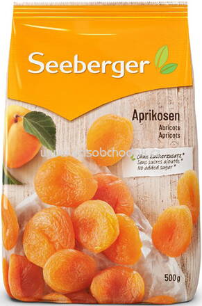 Seeberger Aprikosen, 500g