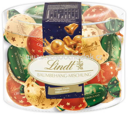Lindt Baumbehang-Mischung, 484g