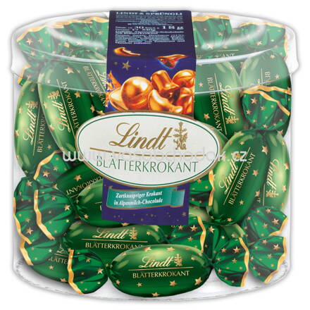 Lindt Blätterkrokant, 450g