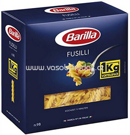 Barilla Nudeln Fusilli 1kg