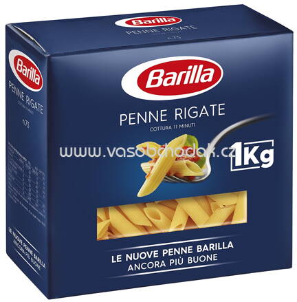 Barilla Nudeln Penne Rigate 1kg