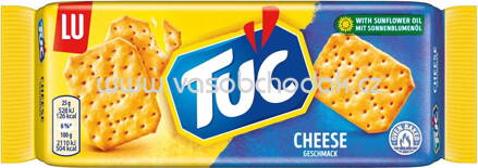 Tuc Cracker Cheese, 100g