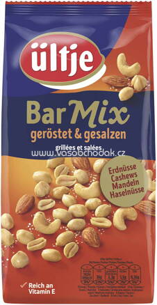 ültje Bar Mix geröstet & gesalzen, 1 kg
