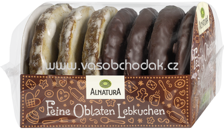 Alnatura Feine Oblaten Lebkuchen 200g