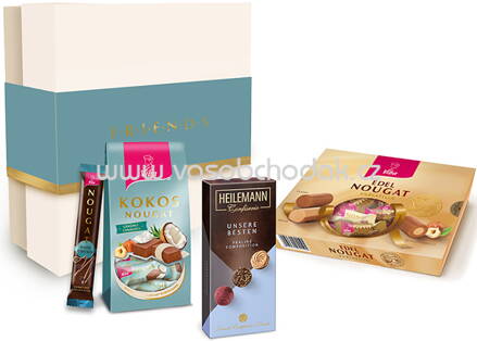 Viba & Heilemann Geschenkbox Friends, 380g