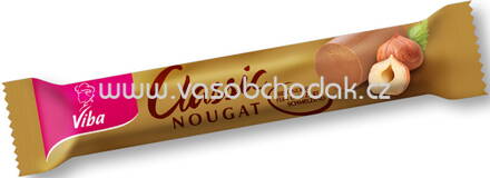 Viba Classic Nougat Stange, 50g