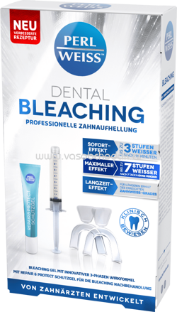 Perlweiss Bleaching Dental, 20 ml
