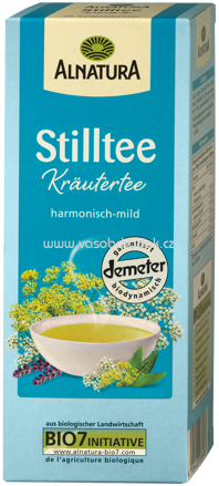Alnatura Stilltee, 20 Beutel