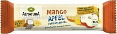 Alnatura Früchteriegel - Mango Apfel, ab 1 Jahr, 25g