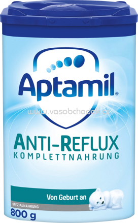 Aptamil Anti Reflux Komplettnahrung, 800g
