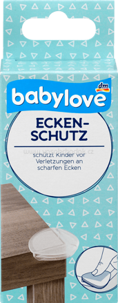 Babylove Eckenschutz, 4 St