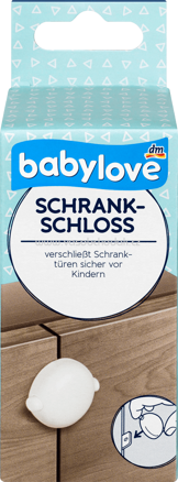 Babylove Schrankschloss, 1 St