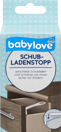 Babylove Schubladenstopp, 3 St