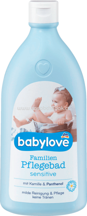 Babylove Familien Pflegebad sensitive, 1 l