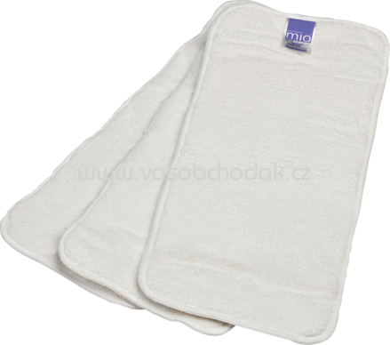 Bambino Mio Stoffwindel-Einlage mioboost, 3 St