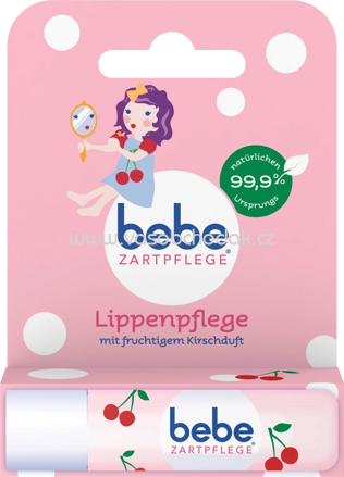 Bebe Zartpflege Lippenpflege, 4,9 g