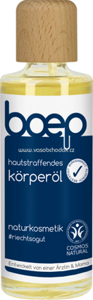 Boep Straffendes Körperöl, 125 ml