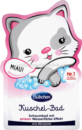 Bübchen Badezusatz Kuschel-Bad, 40 ml