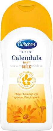Bübchen Calendula Baby Milk, 200 ml