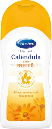 Bübchen Calendula Pflege Öl, 200 ml