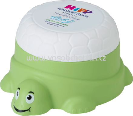 Hipp Babysanft Kindercreme sensitiv Gesicht & Körper, 100 ml