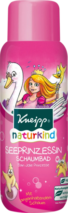 Kneipp Badezusatz Schaumbad Seeprinzessin, 400 ml