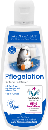 PAEDIPROTECT Pflegelotion, 200 m