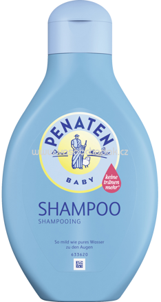 Penaten Baby Shampoo, 0,4 l