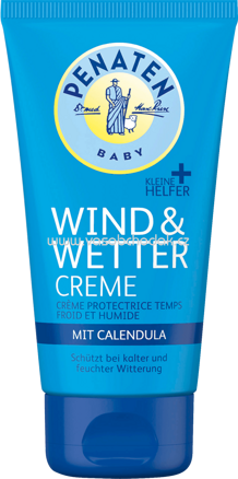 Penaten Wind & Wetter Creme, 75 ml