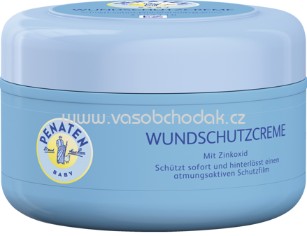 Penaten Wundschutzcreme, 200 ml