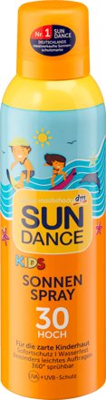 SUNDANCE Junior Sonnenspray LSF 30, 150 ml