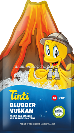 Tinti Blubber-Vulkan, 40g