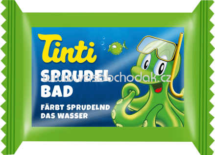 Tinti Sprudelbad, 1 St