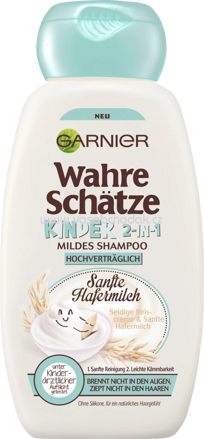 Wahre Schätze Kids Hafermilch, 300 ml