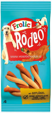 Frolic Rodeo mit Geflügel, 6 St