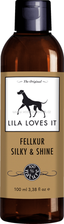 LILA LOVES IT Fellkur für Hunde, 100 ml - ONL