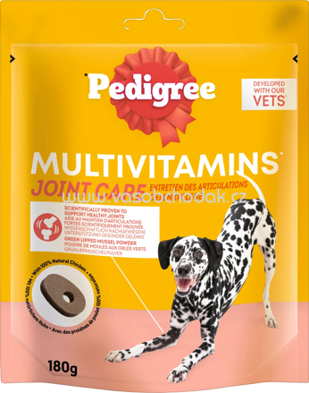 Pedigree Multivitamins Gelekpflege, 180g