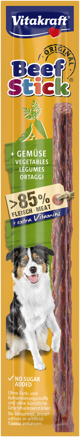 Vitakraft Beef Stick Original Gemüse, 1 St, 12g