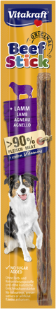 Vitakraft Beef Stick Original Lamm, 1 St, 12g