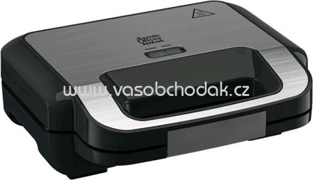 Jamie Oliver by Tefal Sandwich und Waffelautomat, 1 St