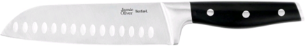 Jamie Oliver by Tefal Santoku Messer, 18 cm, 1 St